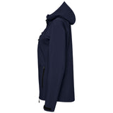 Hakro Damen 284 Softshelljacke Active ECO – tinte