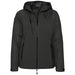 Hakro Damen 284 Softshelljacke Active ECO – karbongrau
