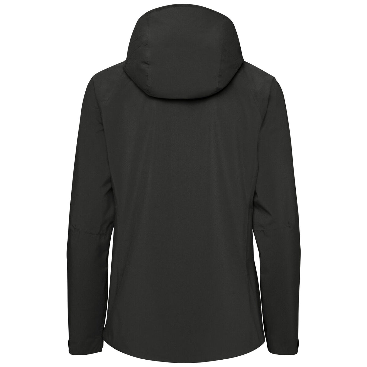 Hakro Damen 284 Softshelljacke Active ECO – karbongrau