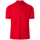 Kübler 5232 Poloshirt – rot