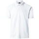 Kübler 5232 Poloshirt – weiß