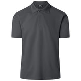 Kübler 5232 Poloshirt – dunkelgrau