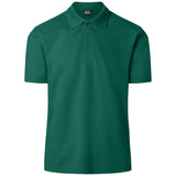 Kübler 5232 Poloshirt – moosgrün