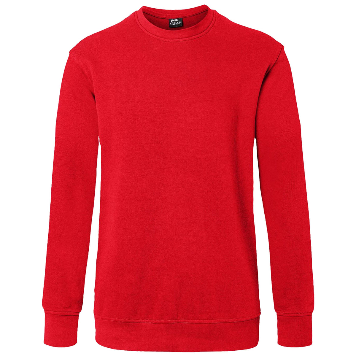 Kübler 5234 Sweatshirt – rot