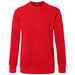 Kübler 5234 Sweatshirt – rot
