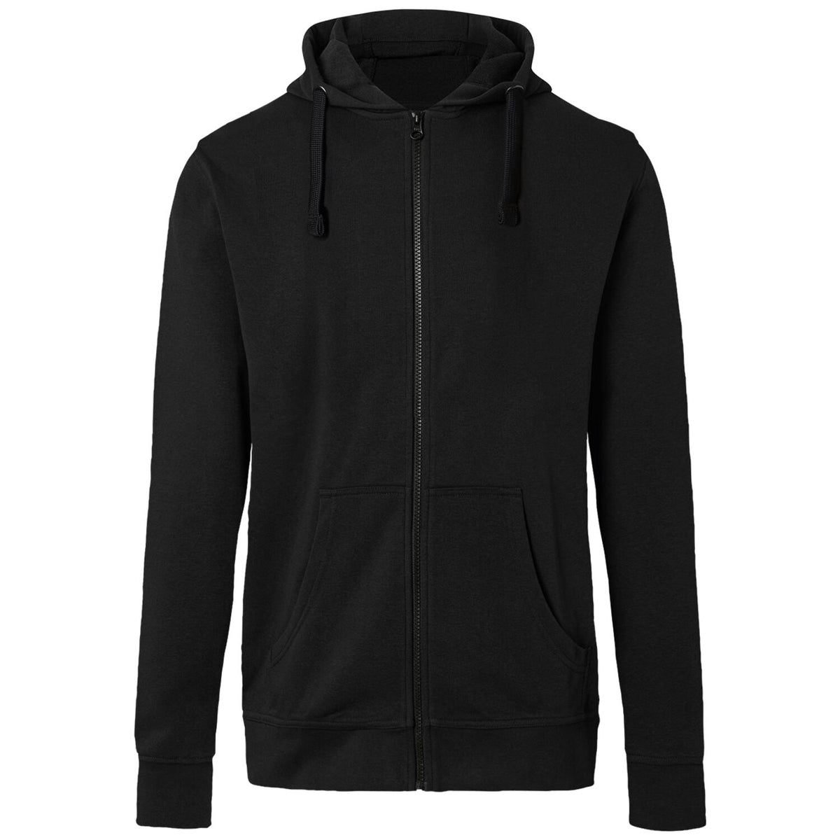 Kübler 5236 Sweatjacke – schwarz