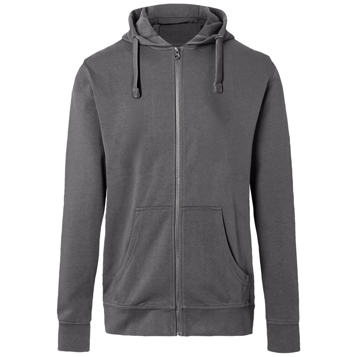 Kübler 5236 Sweatjacke – anthrazit