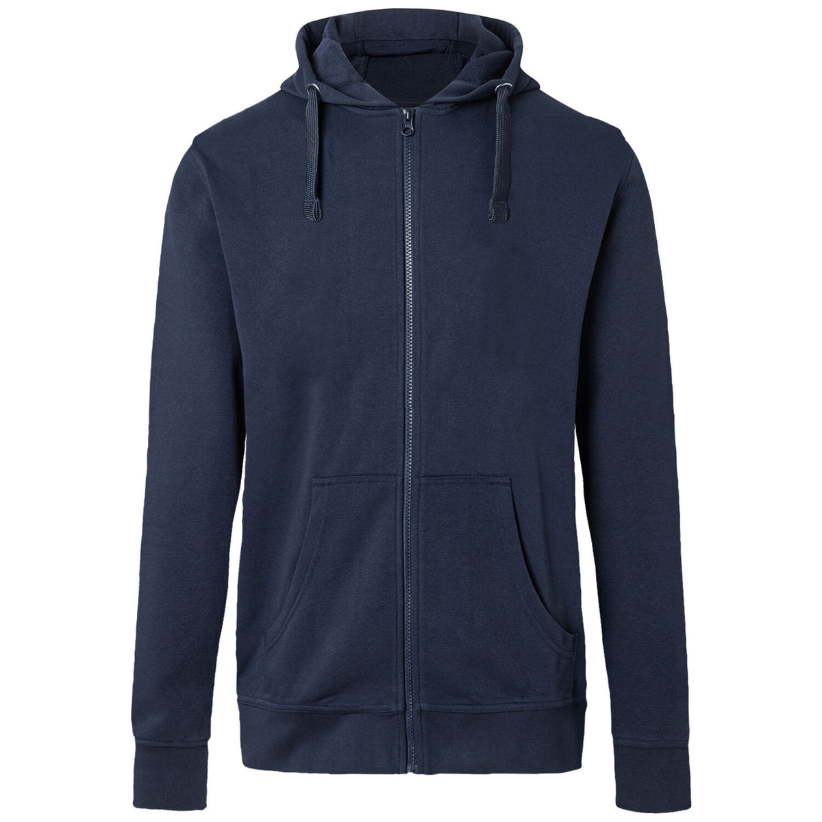 Kübler 5236 Sweatjacke – dunkelblau