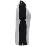 Hakro Damen 339 Contrast Poloshirt Mikralinar – titan