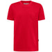 Hakro 521 Kinder T-Shirt Bio-Baumwolle – rot