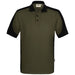 Hakro 539 Contrast Poloshirt Mikralinar ECO – olive