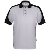 Hakro 539 Contrast Poloshirt Mikralinar ECO – titan