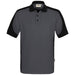 Hakro 539 Contrast Poloshirt Mikralinar ECO – karbongrau