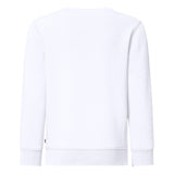 Hakro 541 Kinder Sweatshirt Bio-Baumwolle – weiß