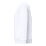 Hakro 541 Kinder Sweatshirt Bio-Baumwolle – weiß