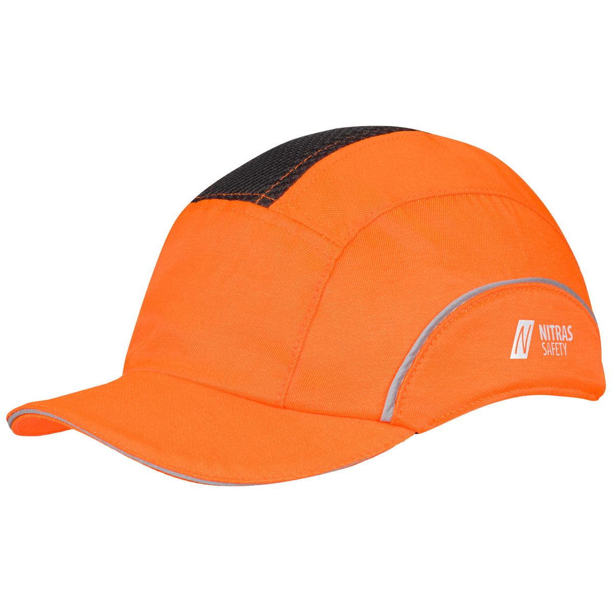 Nitras Lite Shield PRO 9552 Anstoßkappe – neonorange