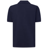Hakro 545 Kinder Poloshirt Bio-Baumwolle – tinte