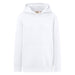 Hakro 562 Kinder Hoodie Bio-Baumwolle – weiß