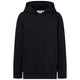 Hakro 562 Kinder Hoodie Bio-Baumwolle – schwarz