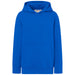 Hakro 562 Kinder Hoodie Bio-Baumwolle – royal