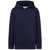 Hakro 562 Kinder Hoodie Bio-Baumwolle – tinte