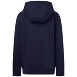 Hakro 565 Kinder Sweatjacke Bio-Baumwolle – tinte