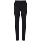 Hakro Damen 706 Chinohose X-Stretch – schwarz