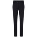 Hakro Damen 706 Chinohose X-Stretch – schwarz