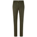 Hakro Damen 706 Chinohose X-Stretch – olive
