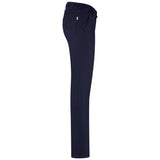 Hakro Damen 706 Chinohose X-Stretch – tinte