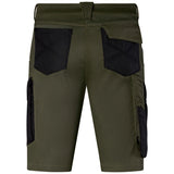 Hakro 753 Arbeitsshorts Performance ECO – olive