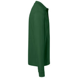 Hakro 817 Langarm Poloshirt Mikralinar ECO – tanne