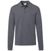 Hakro 817 Langarm Poloshirt Mikralinar ECO – anthrazit