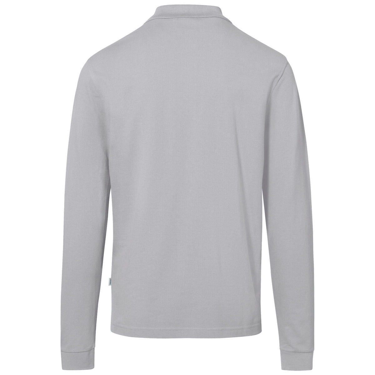 Hakro 817 Langarm Poloshirt Mikralinar ECO – titan