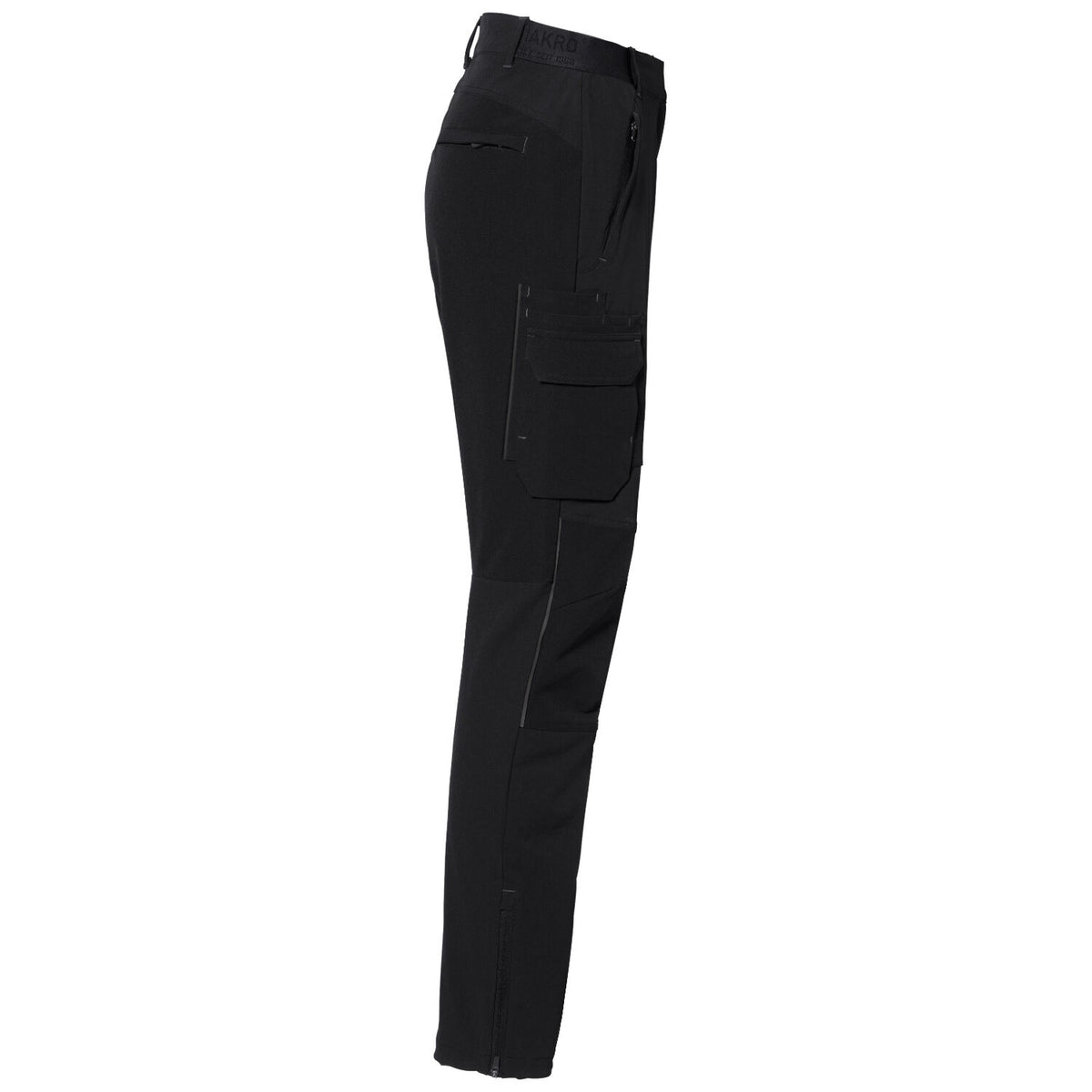Hakro Damen 790 Bundhose Active – schwarz