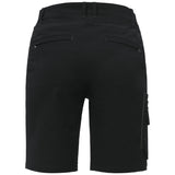 Hakro Damen 792 Arbeitsshorts – schwarz