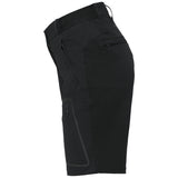 Hakro Damen 792 Arbeitsshorts – schwarz