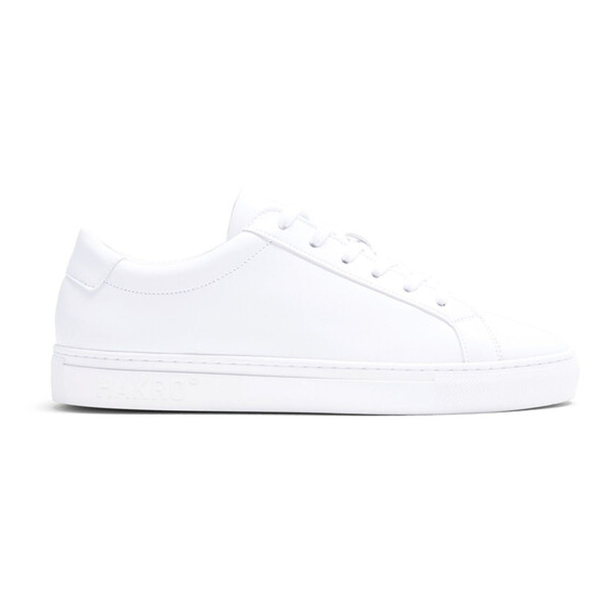 Hakro Damen 982 Sneaker ECO weiß – weiß