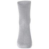 Hakro 975 Socken Essentials – grau-meliert