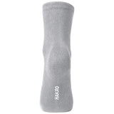 Hakro 975 Socken Essentials – grau-meliert