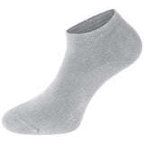 Hakro 973 Sneaker Socken Essentials – grau-meliert