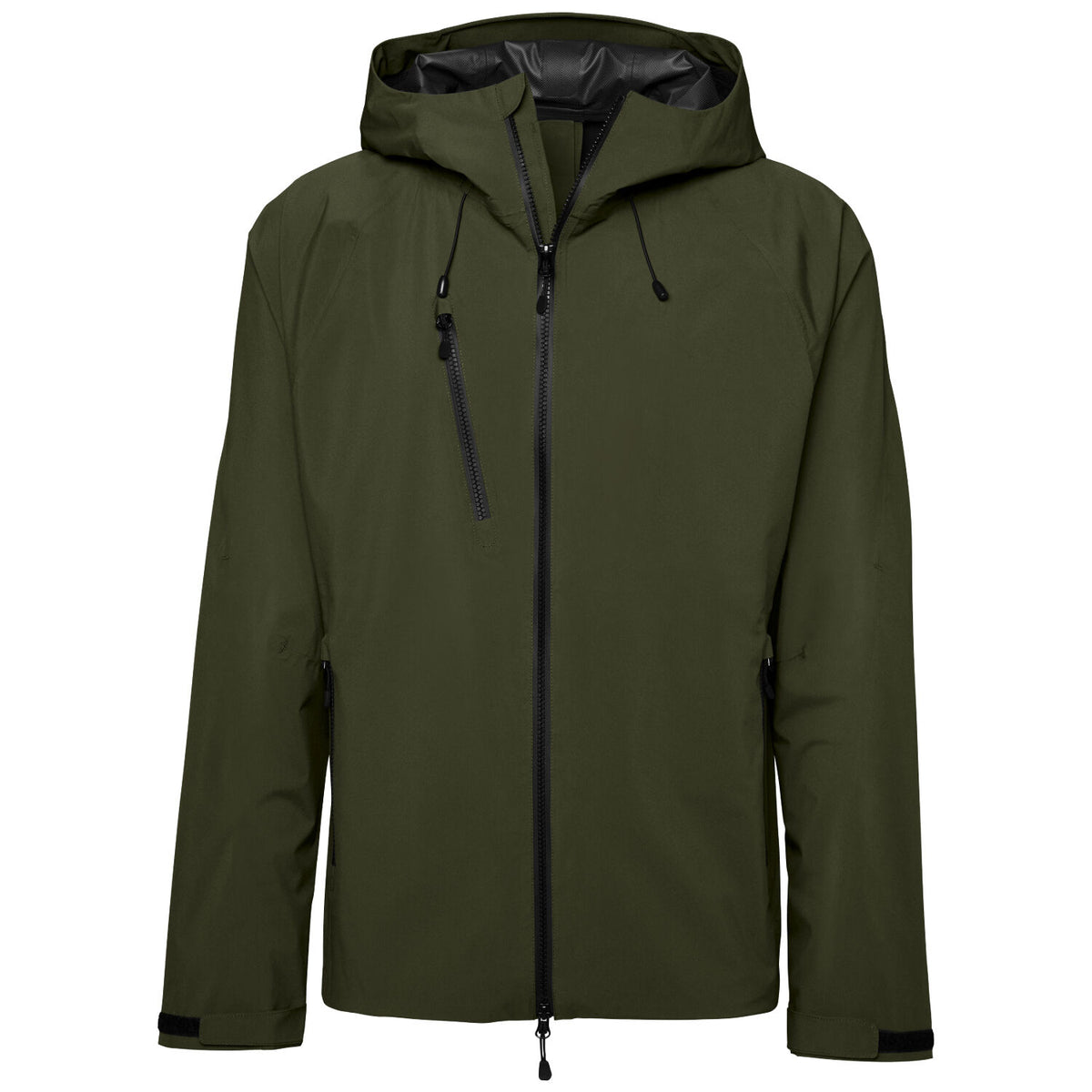 Hakro 884 Softshelljacke Active ECO – olive