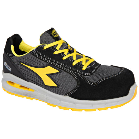 Diadora RUN A.BOX Diado S1PS Sicherheitshalbschuhe schwarz
