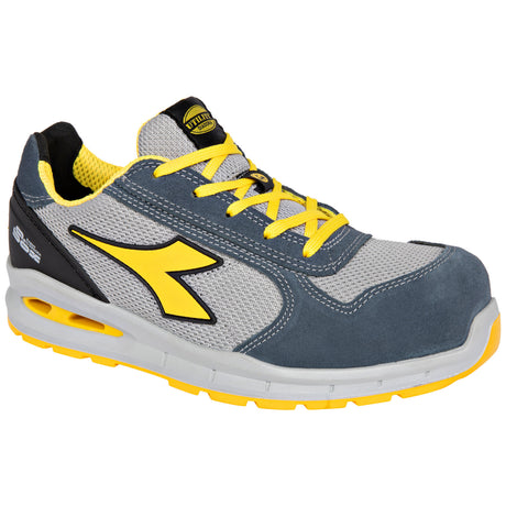 Diadora RUN A. BOX Diado S1PS Sicherheitshalbschuhe blau