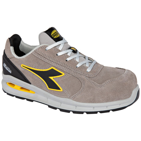 Diadora RUN A.BOX S3S Sicherheitshalbschuhe grau