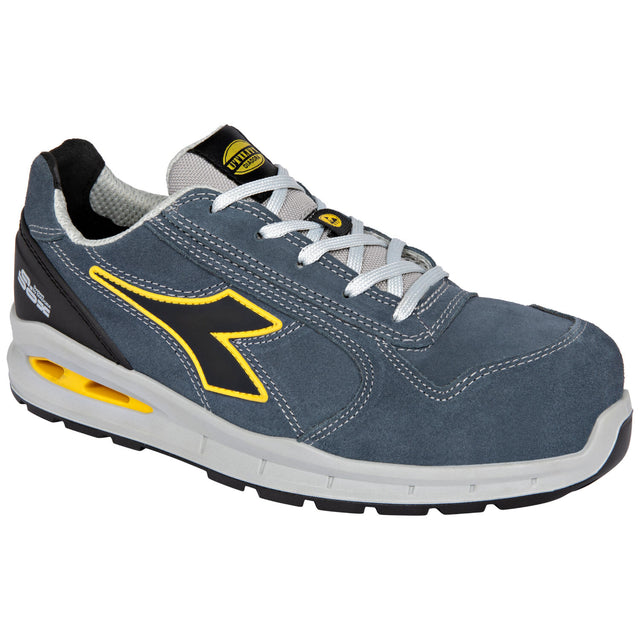 Diadora RUN A.BOX S3S Sicherheitshalbschuhe blau