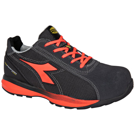 Diadora Glove Hyper steelgrey S1PS Sicherheitshalbschuhe