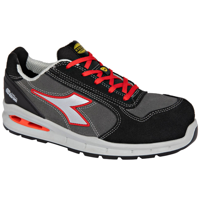 Diadora RUN A.BOX asphalt Diad S3S Sicherheitshalbschuhe