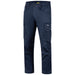 Diadora Pant Staff Stretch 2.0 Cargohose – navy