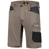 Diadora Bermuda Poly 2.0 Shorts – brown